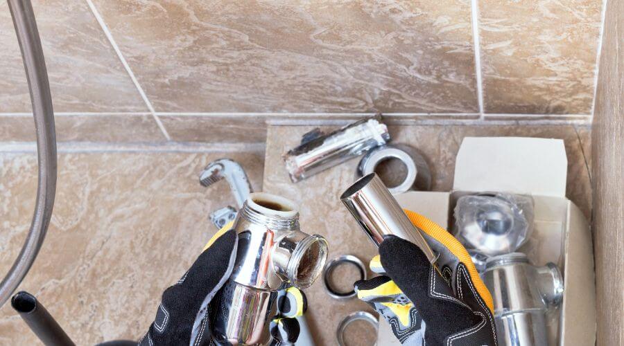 Professional gutter cleaning in Roselle, NJ